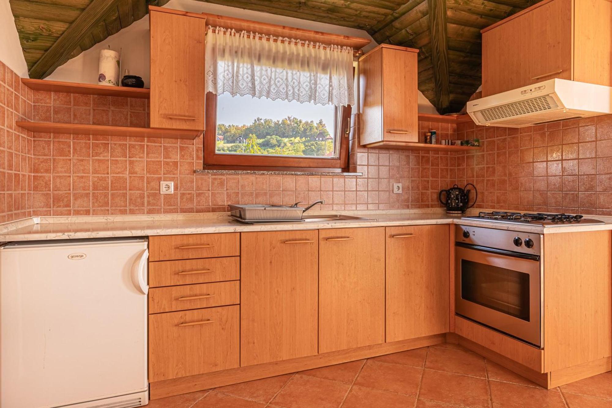 Vineyard Cottage Brodaric - Happy Rentals Metlika Exterior photo