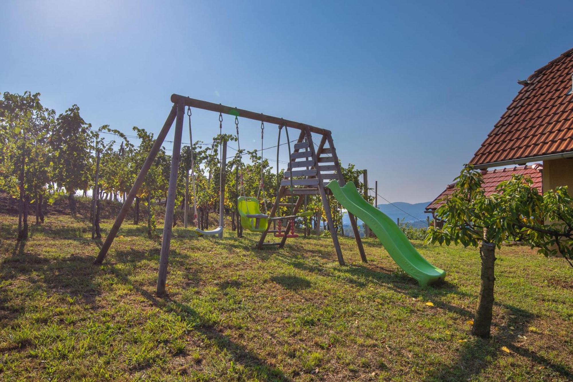 Vineyard Cottage Brodaric - Happy Rentals Metlika Exterior photo
